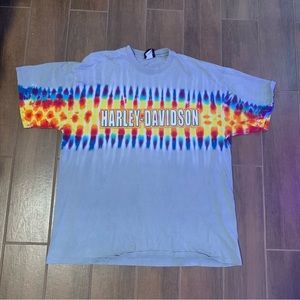 harley davidson t-shirt